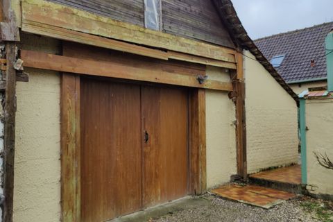 Farm hus i Wail, Pas-de-Calais, Wail - € 190.000 | Ref: AG58 - foto 14
